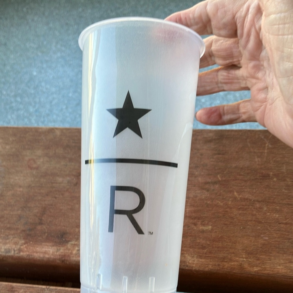 Starbucks Reserve Berry Tumbler - Picture 7 of 7